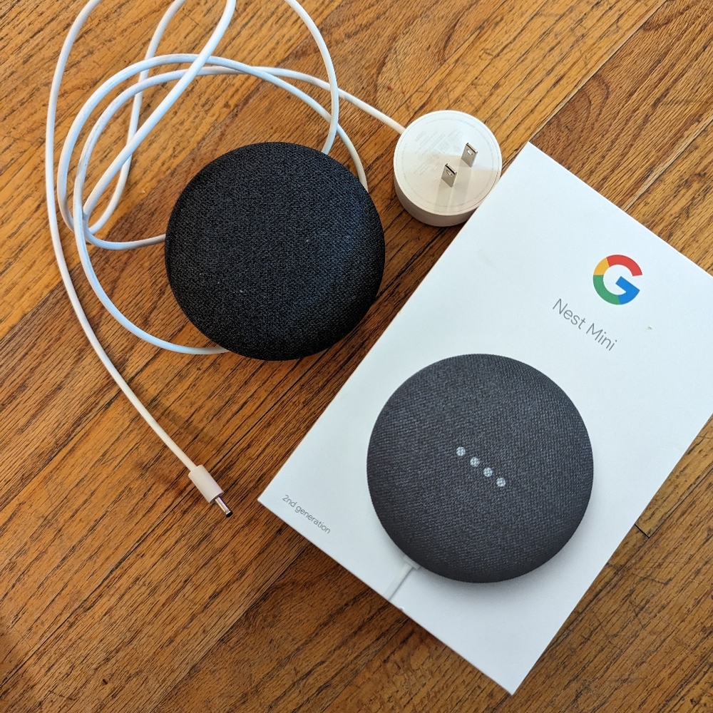 Google Nest Mini